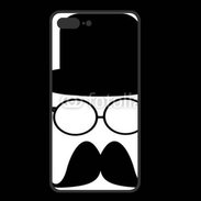Coque  Iphone 8 Plus PREMIUM Moustache 3