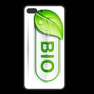 Coque  Iphone 8 Plus PREMIUM Je vis Bio