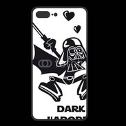 Coque  Iphone 8 Plus PREMIUM Dark j'adore