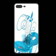 Coque  Iphone 8 Plus PREMIUM Tétine de bébé 2
