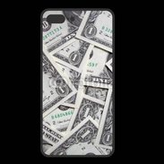 Coque  Iphone 8 Plus PREMIUM Billet de banque en folie