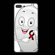 Coque  Iphone 8 Plus PREMIUM Préservatif 2