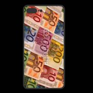 Coque  Iphone 8 Plus PREMIUM Euros billets