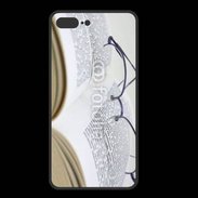 Coque  Iphone 8 Plus PREMIUM Littérature 1