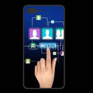 Coque  Iphone 8 Plus PREMIUM Réseau social