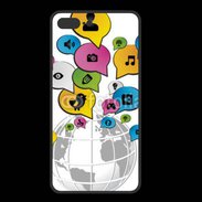 Coque  Iphone 8 Plus PREMIUM Réseau social 2