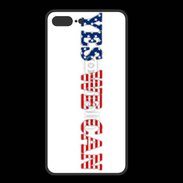 Coque  Iphone 8 Plus PREMIUM Yes we can 3