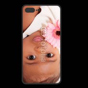 Coque  Iphone 8 Plus PREMIUM Bébé 5