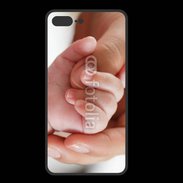 Coque  Iphone 8 Plus PREMIUM Main de bébé