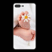 Coque  Iphone 8 Plus PREMIUM Pieds de bébé