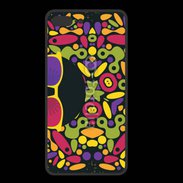 Coque  Iphone 8 Plus PREMIUM Femme de couleur