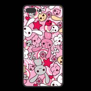 Coque  Iphone 8 Plus PREMIUM Lapin crétin