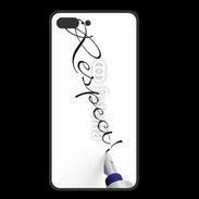 Coque  Iphone 8 Plus PREMIUM Respect
