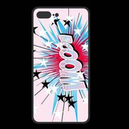 Coque  Iphone 8 Plus PREMIUM Comics Boom 2