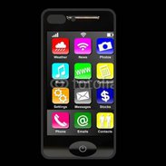Coque  Iphone 8 Plus PREMIUM Aspect I Phone