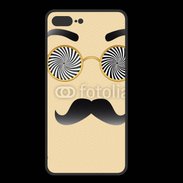 Coque  Iphone 8 Plus PREMIUM Moustache 5