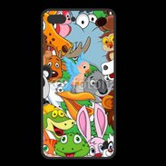 Coque  Iphone 8 Plus PREMIUM Animaux cartoon
