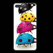 Coque  Iphone 8 Plus PREMIUM Pile de coccinelles