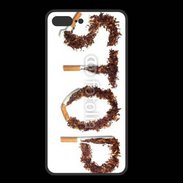 Coque  Iphone 8 Plus PREMIUM Stop à la cigarette
