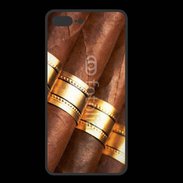 Coque  Iphone 8 Plus PREMIUM Addiction aux cigares