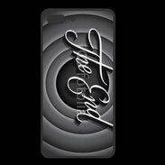 Coque  Iphone 8 Plus PREMIUM The end 