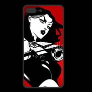 Coque  Iphone 8 Plus PREMIUM Mafia 3