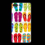 Coque  Iphone 8 Plus PREMIUM Flip flop de tongues