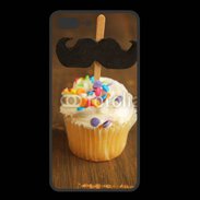 Coque  Iphone 8 Plus PREMIUM Cupcake moustache