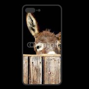 Coque  Iphone 8 Plus PREMIUM Humour d'âne