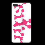 Coque  Iphone 8 Plus PREMIUM Pompom Girl 1