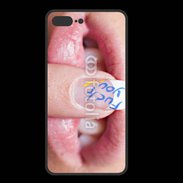 Coque  Iphone 8 Plus PREMIUM Fuck you 5