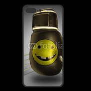 Coque  Iphone 8 Plus PREMIUM Gant de boxe humour