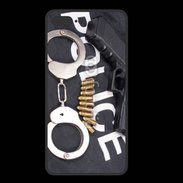 Coque  Iphone 8 Plus PREMIUM Equipement de police