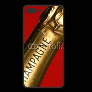 Coque  Iphone 8 Plus PREMIUM Luxe Champagne 5