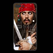Coque  Iphone 8 Plus PREMIUM Pirate des Caraïbes