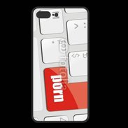 Coque  Iphone 8 Plus PREMIUM Clavier sexy