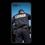 Coque  Iphone 8 Plus PREMIUM Agent de police 5