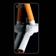 Coque  Iphone 8 Plus PREMIUM Cigarette effet miroir