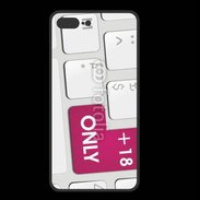 Coque  Iphone 8 Plus PREMIUM Clavier sexy 4