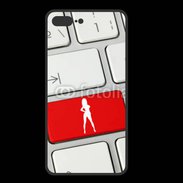 Coque  Iphone 8 Plus PREMIUM Clavier sexy 10