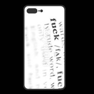 Coque  Iphone 8 Plus PREMIUM Fuck 7