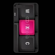 Coque  Iphone 8 Plus PREMIUM clavier x