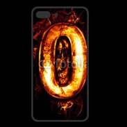Coque  Iphone 8 Plus PREMIUM Zéro en feu