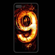 Coque  Iphone 8 Plus PREMIUM Neuf en feu