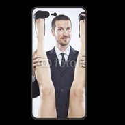 Coque  Iphone 8 Plus PREMIUM Humour de bureau