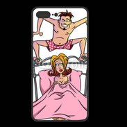 Coque  Iphone 8 Plus PREMIUM Humour de chambre 5