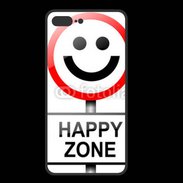 Coque  Iphone 8 Plus PREMIUM Happy zone