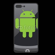 Coque  Iphone 8 Plus PREMIUM Mobile Androïd