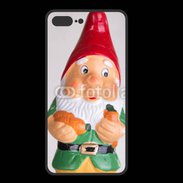 Coque  Iphone 8 Plus PREMIUM Nain de jardin