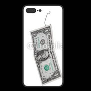 Coque  Iphone 8 Plus PREMIUM Pêche de dollars